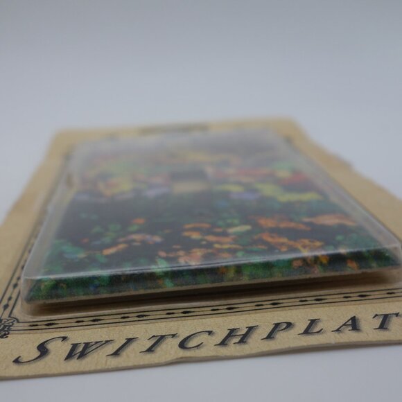 Art Plates Nature-Inspired Design Switchplate - Picture 12 of 16